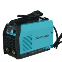 AC220V hot sale portable lightweight igbt inverter welder mma